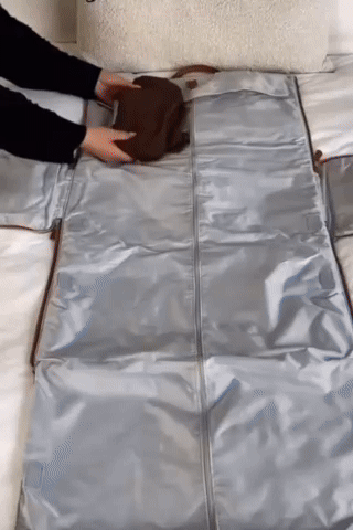 SkyPack™ - Durable Carry-On Unfolding Travel Bag