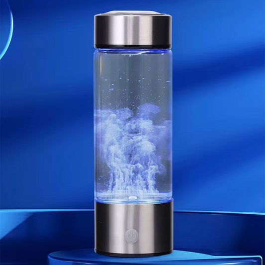 HydroVolt™ - Ultimate Hydrogen Water Bottle