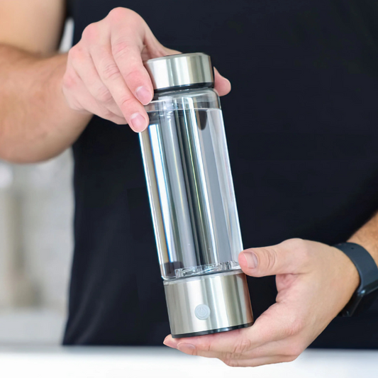 HydroVolt™ - Ultimate Hydrogen Water Bottle