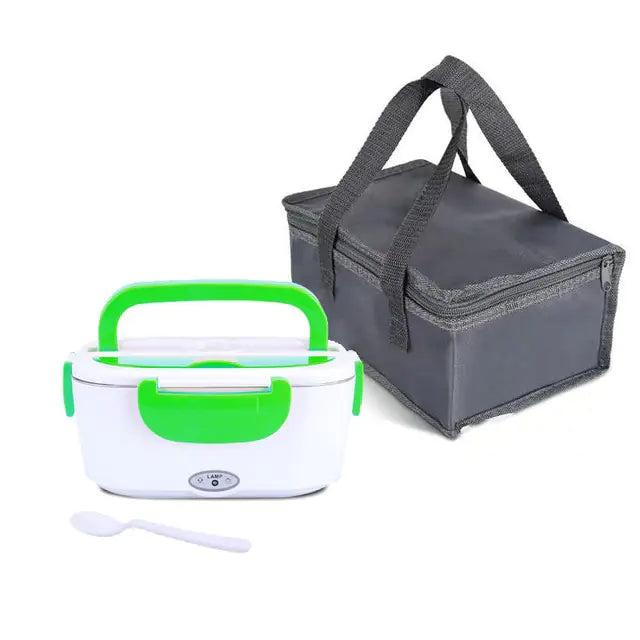 HotBox Pro™ - Durable Electric Heated Lunch Box