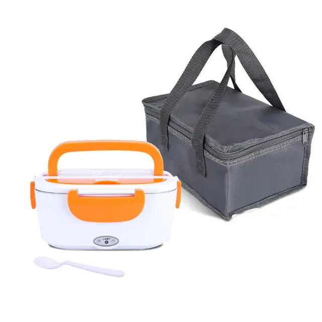 HotBox Pro™ - Durable Electric Heated Lunch Box