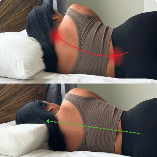PureAlign™ - Premium Spine Support Pillow
