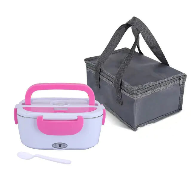 HotBox Pro™ - Durable Electric Heated Lunch Box