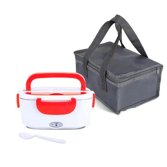 HotBox Pro™ - Durable Electric Heated Lunch Box