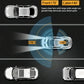DualVision Pro™ - Smart 360° Dual Lens Car Dash Cam