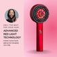 ThermaGlow™ - Premium Red Light Electric Scalp Massage Comb
