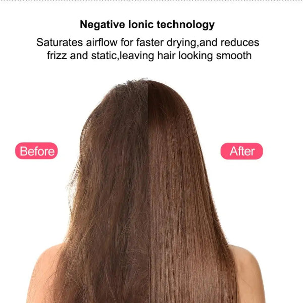 AirStyler™ - Premium 2-in-1 Hair Dryer Brush