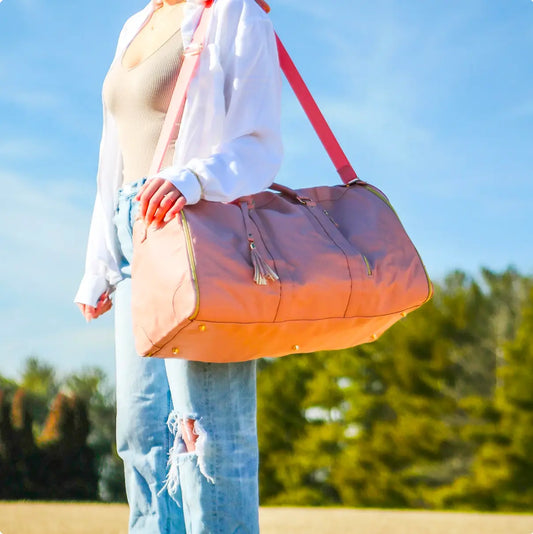 SkyPack™ - Durable Carry-On Unfolding Travel Bag