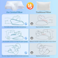 PureAlign™ - Premium Spine Support Pillow