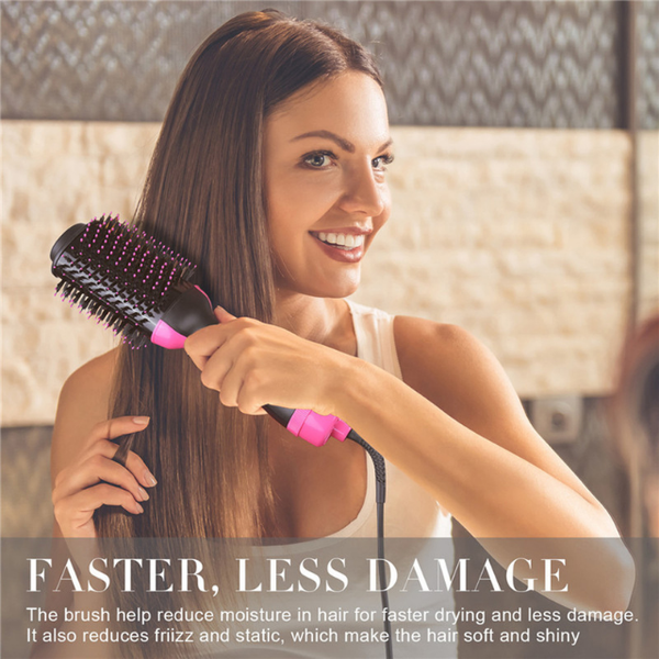 AirStyler™ - Premium 2-in-1 Hair Dryer Brush