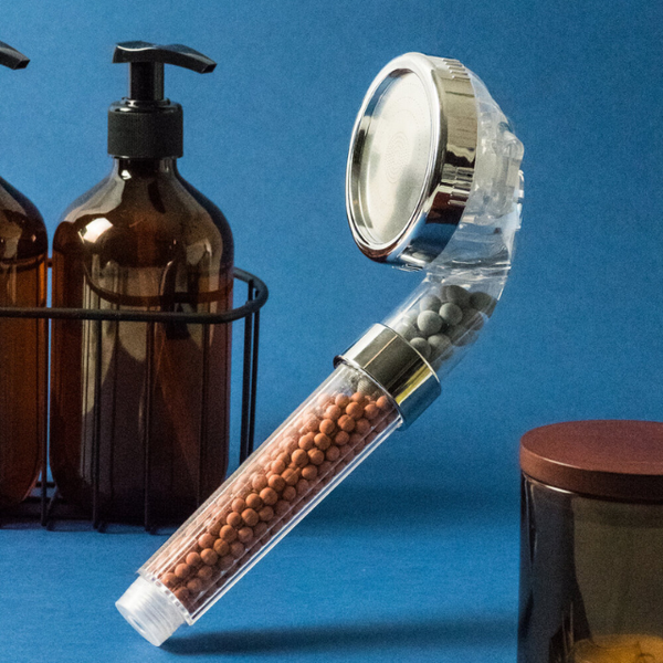 AquaPulse™ - Durable Handheld Rainfall Shower Head