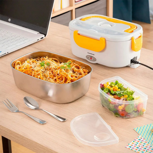 HotBox Pro™ - Durable Electric Heated Lunch Box