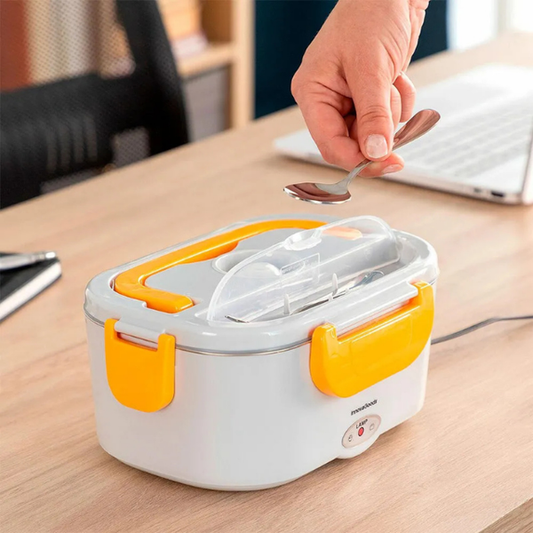 HotBox Pro™ - Durable Electric Heated Lunch Box