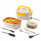 HotBox Pro™ - Durable Electric Heated Lunch Box