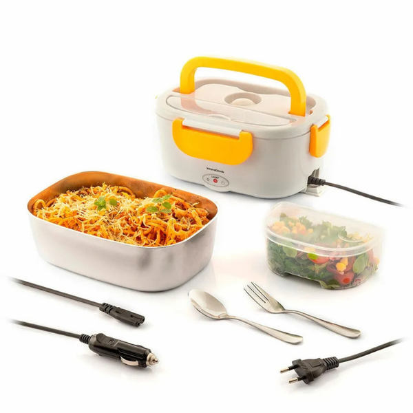 HotBox Pro™ - Durable Electric Heated Lunch Box