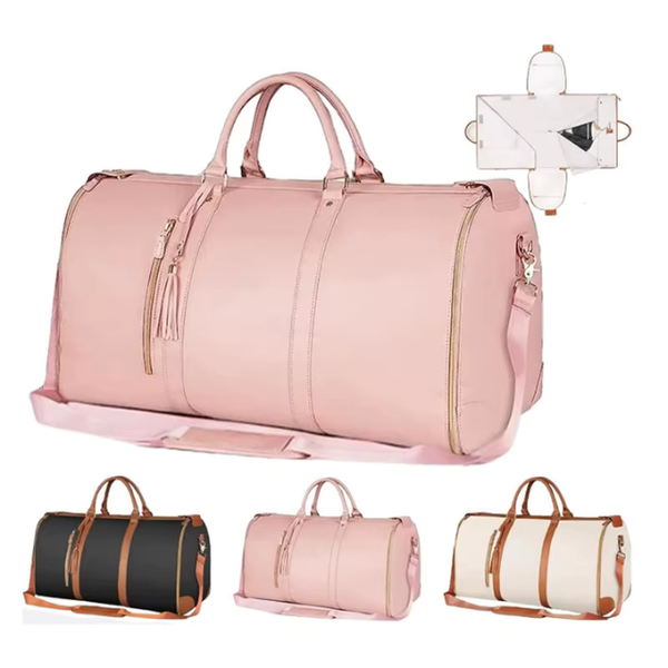 SkyPack™ - Durable Carry-On Unfolding Travel Bag