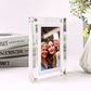 PicStream™ - Premium Acrylic Digital Streaming Photo Frame