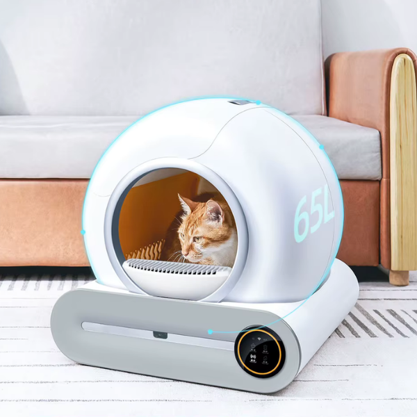 LitterBot Pro™ - Smart Automatic Cat Litter Box