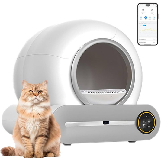 LitterBot Pro™ - Smart Automatic Cat Litter Box