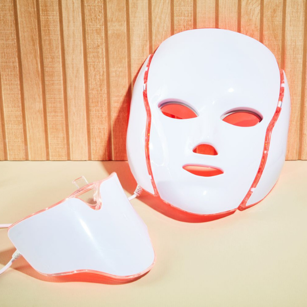 LumaGlow Pro™ - Professional Led Light Therapy Mask