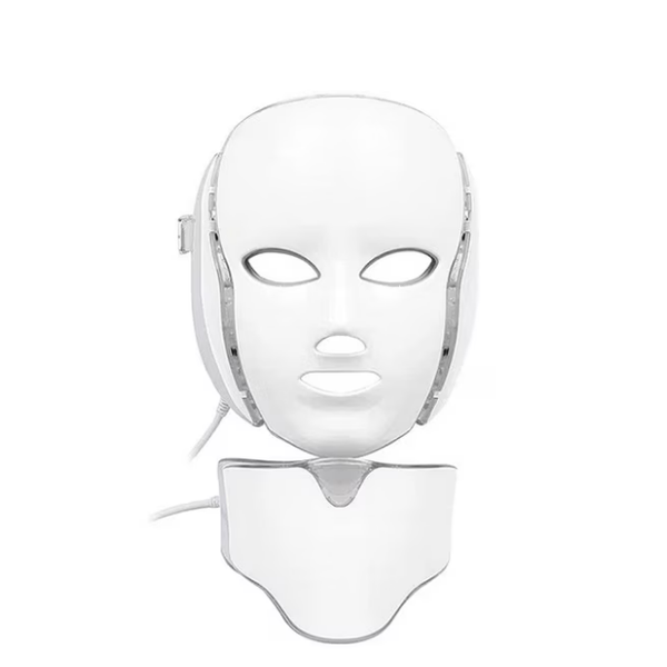 LumaGlow Pro™ - Professional Led Light Therapy Mask