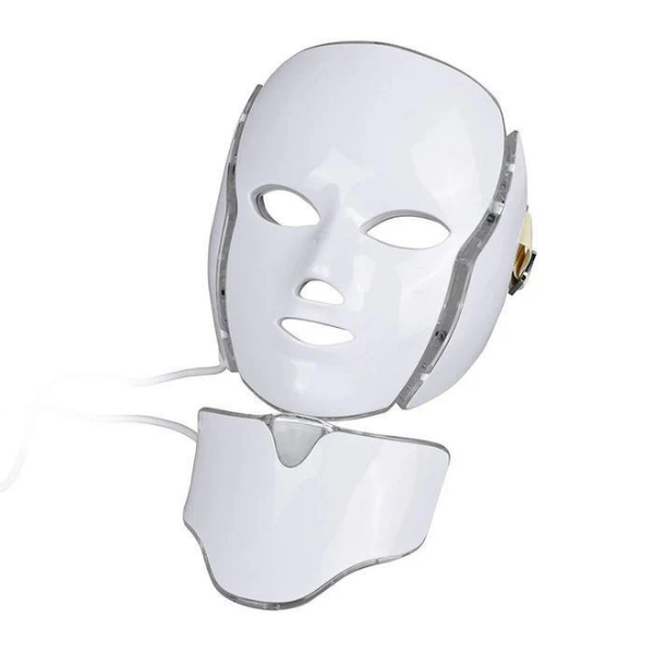 LumaGlow Pro™ - Professional Led Light Therapy Mask