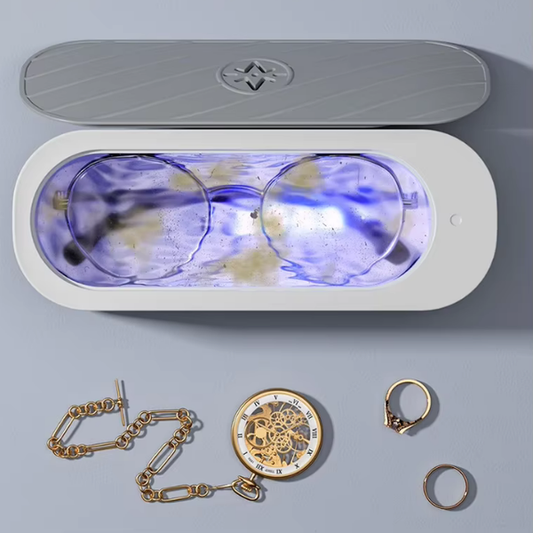 UltraPure Pro™ - Portable Ultrasonic Cleaner
