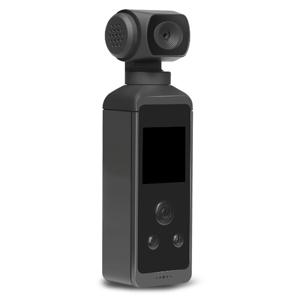 FlipShot Pro™ - Durable 270° Rotatable Anti-Shake Pocket Camera