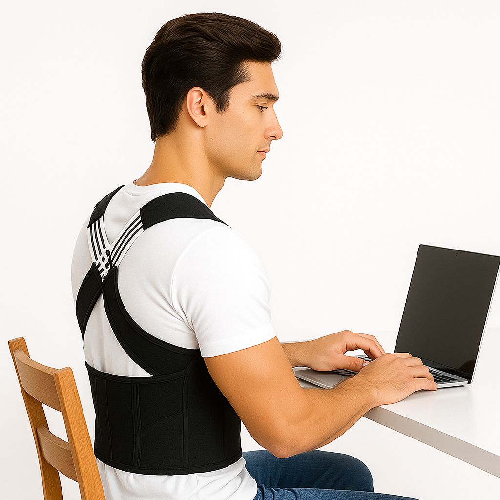 CoreAlign™ 2.0 - Correct Bad Posture In Seconds