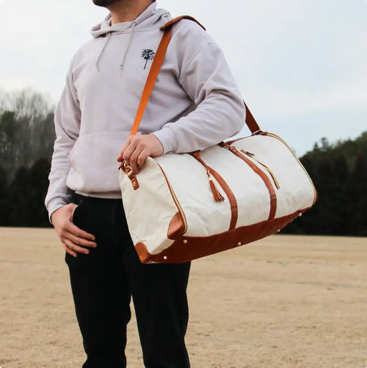 SkyPack™ - Durable Carry-On Unfolding Travel Bag