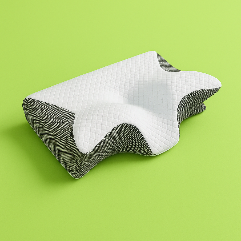 PureAlign™ - Premium Spine Support Pillow