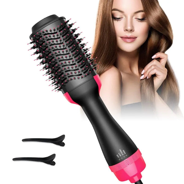 AirStyler™ - Premium 2-in-1 Hair Dryer Brush