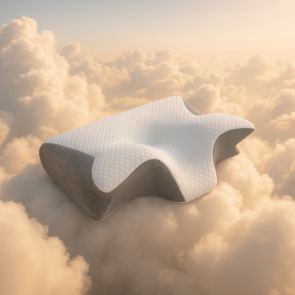 PureAlign™ - Premium Spine Support Pillow