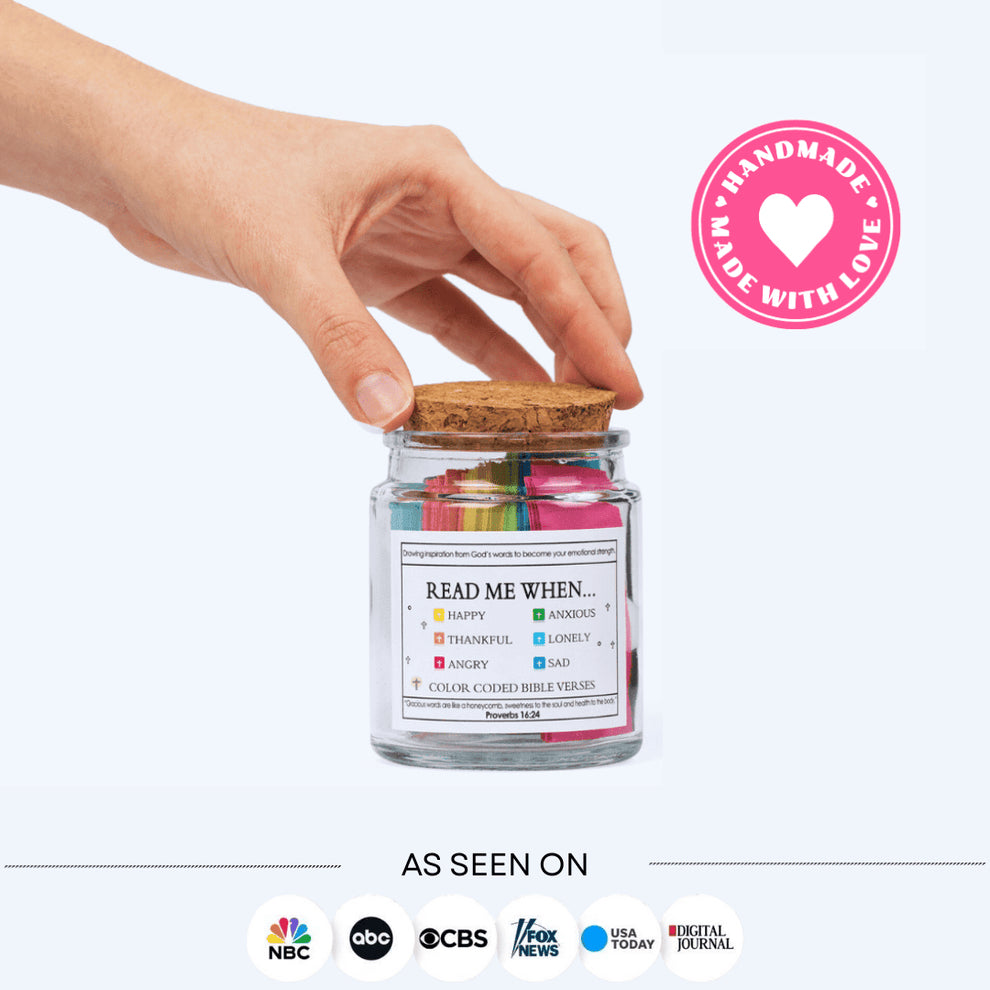 FaithJar™ - Find Peace And Reconnect With God Today