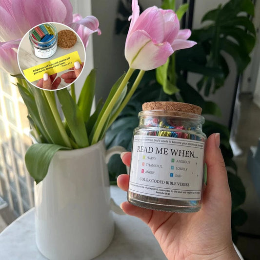 FaithJar™ - Find Peace And Reconnect With God Today