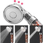 AquaPulse™ - Durable Handheld Rainfall Shower Head