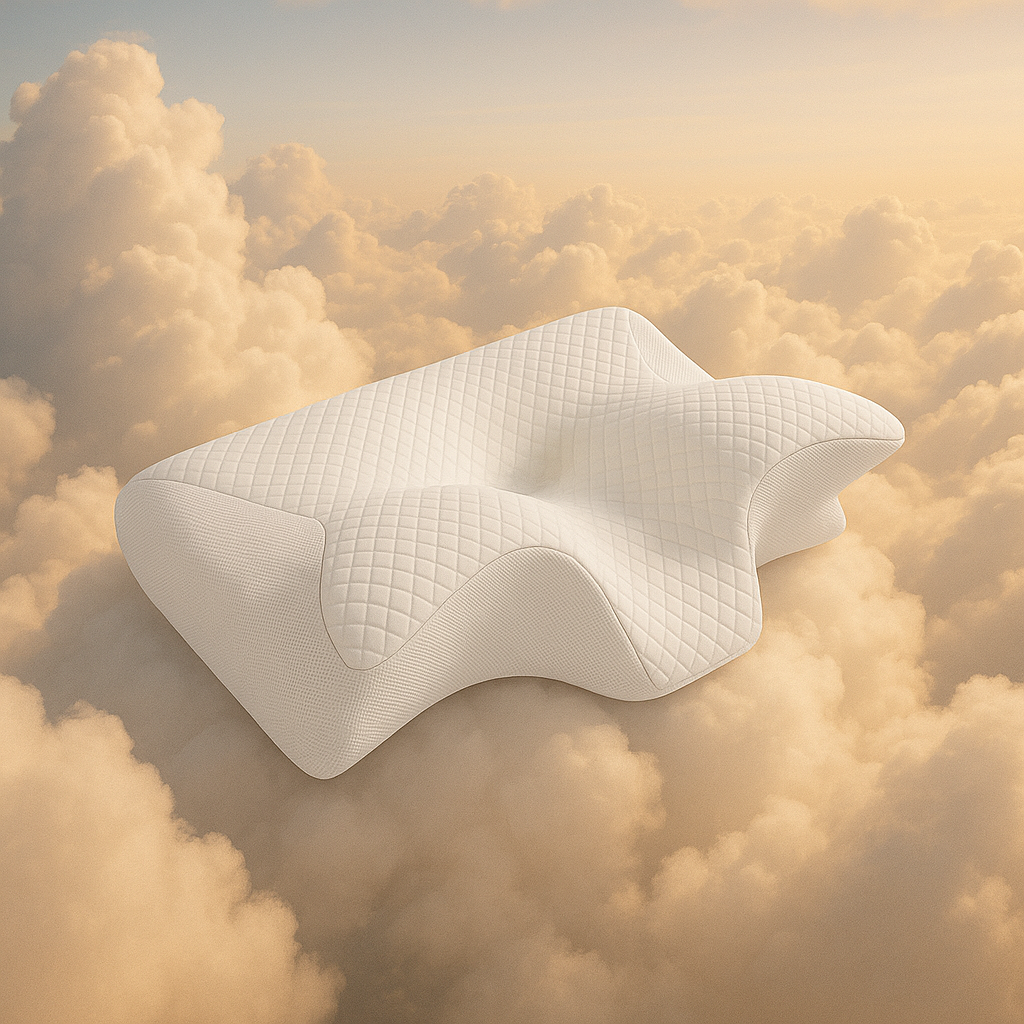 PureAlign™ - Premium Spine Support Pillow