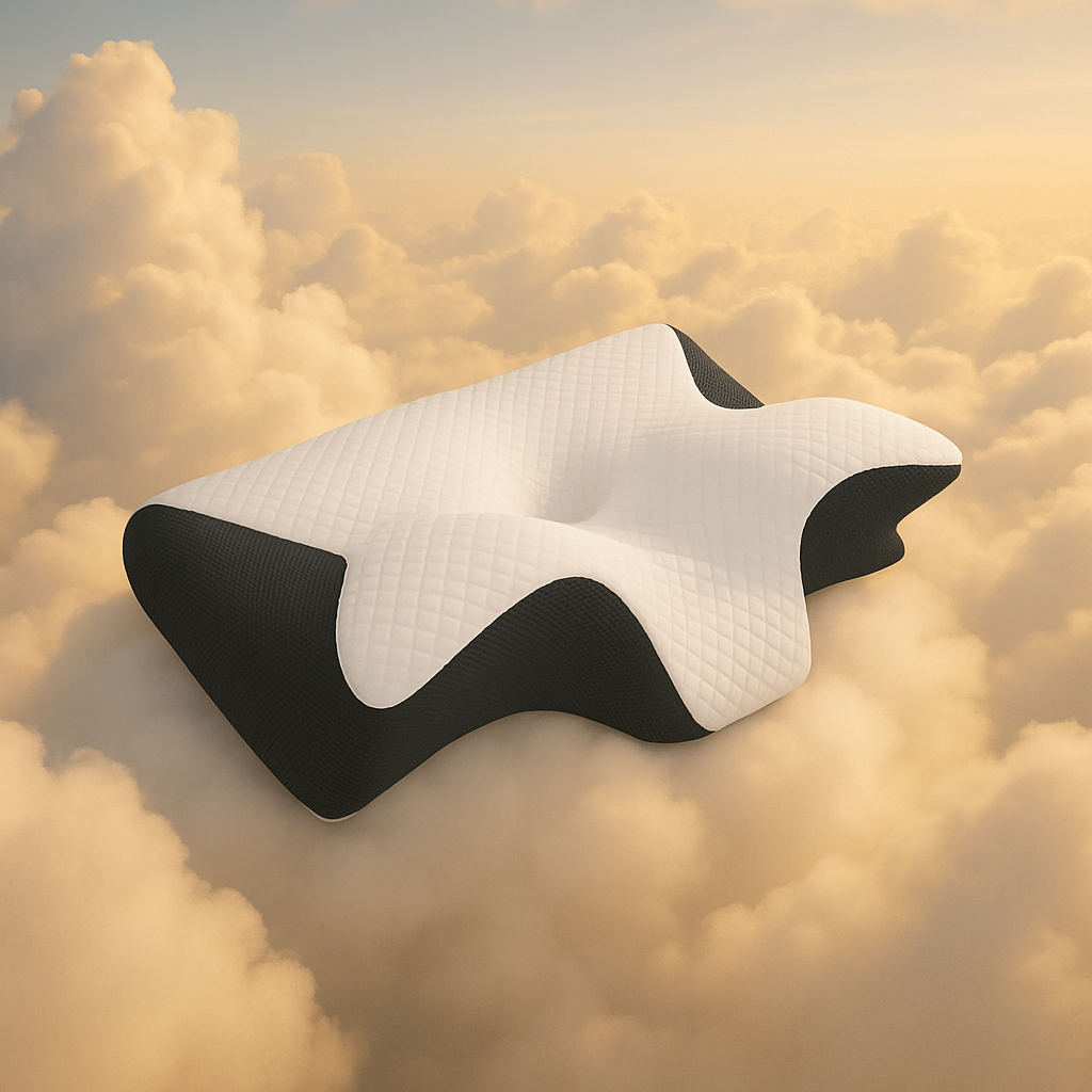 PureAlign™ - Premium Spine Support Pillow