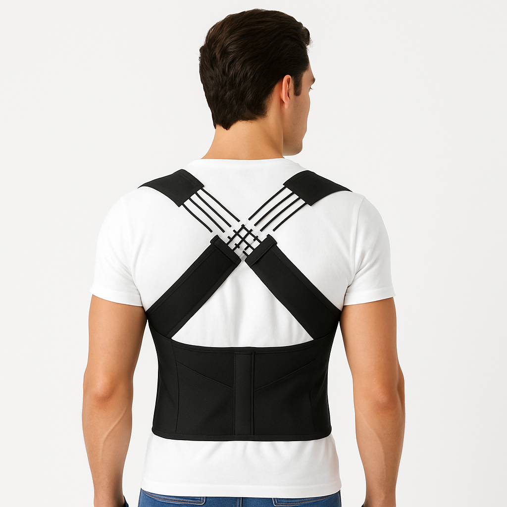 CoreAlign™ 2.0 - Correct Bad Posture In Seconds