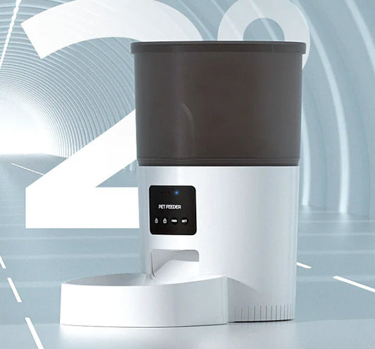 PetView™ - Innovative Automatic Cat Feeder With Camera