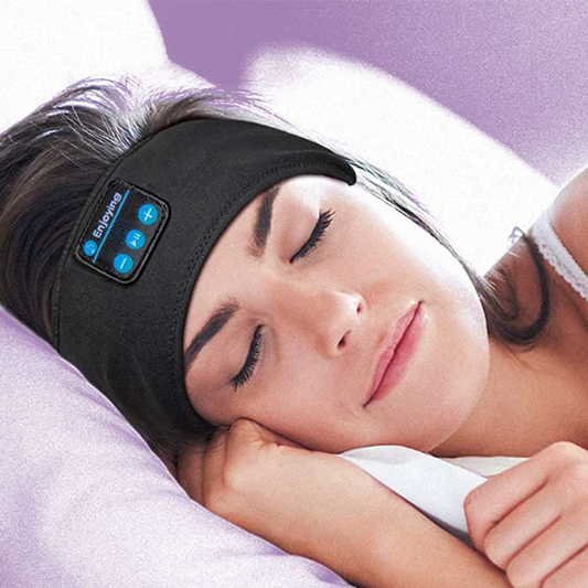 SleepiTech™ - Bluetooth Sleep Band