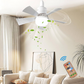 EasyBreeze Pro™ - Premium Screw In LED Ceiling Fan