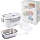 HotBox Pro™ - Durable Electric Heated Lunch Box