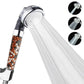 AquaPulse™ - Durable Handheld Rainfall Shower Head