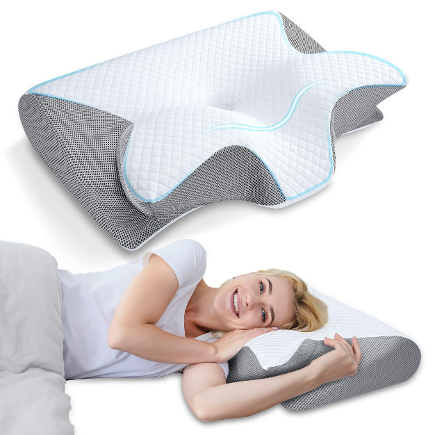 PureAlign™ - Premium Spine Support Pillow