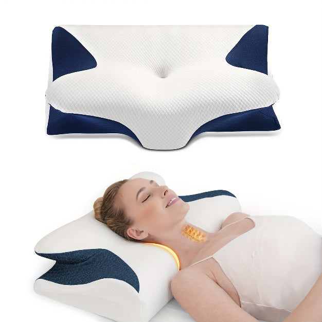 PureAlign™ - Premium Spine Support Pillow
