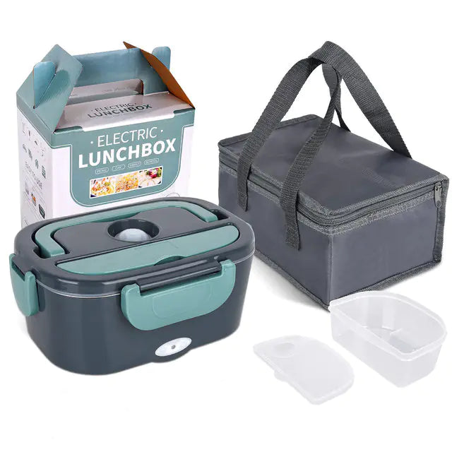 HotBox Pro™ - Durable Electric Heated Lunch Box