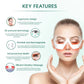 BrightBeneath Pro™ - Innovative Under-Eye Red Light Therapy Massager