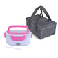 HotBox Pro™ - Durable Electric Heated Lunch Box