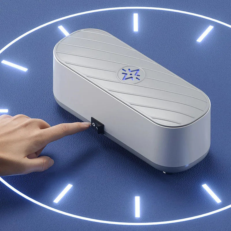 UltraPure Pro™ - Portable Ultrasonic Cleaner